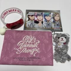 うたプリグッズセットのサムネイル