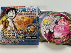 ワンピース 中国 ジャンプショップ上海 缶バッジ コレクション ド