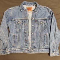 Levi's デニムジャケット ライトブルー XSのサムネイル