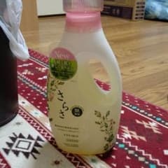 洗濯用洗剤  さらさのサムネイル