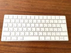 Apple Magic Keyboard A1644 日本語 JISのサムネイル