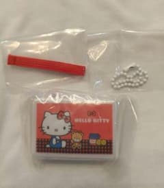 サンリオキャラクターズ　ミニランチBOXキーホルダーのサムネイル