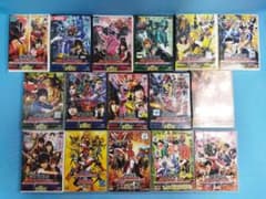 侍戦隊　シンケンジャー　DVD 全12巻+関連DVD4本　合計16本セット m73418141796_1.jpg?1766838327