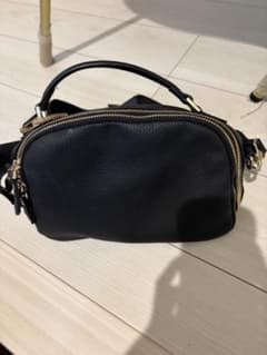 HAYNI 2way ショルダーバッグ ブラックのサムネイル