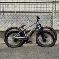 CANYON Stitched360Pro Dirt Jump Chris King