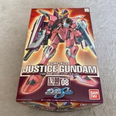 バンダイ１／１００ジャスティスガンダム ＳＥＥＤシリーズのサムネイル