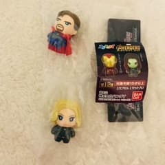 ANGEL様専用ページ♡マーベル♡アベンジャーズ♡コレキャラ♡バンダイ♡のサムネイル
