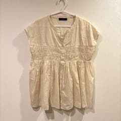 PARIGOT ノースリーブシャツのサムネイル