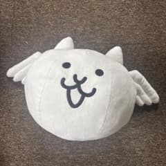 にゃんこ大戦争　BIGぬいぐるみ　ネコノトリ