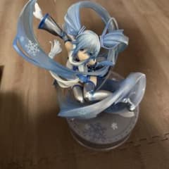 하츠네 미쿠 SNOW MIKU 1/7 스케일 피규어