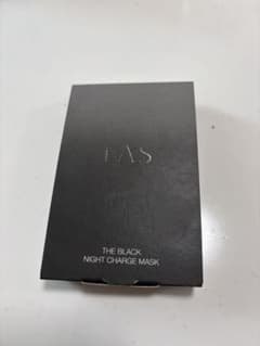 FASザブラックナイトチャージマスク(サンプル) - 3