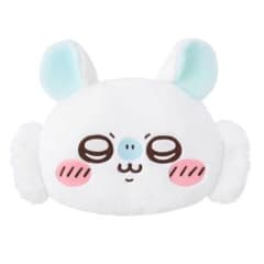 ちいかわ モモンガだらけくじ C賞おかおクッションのサムネイル