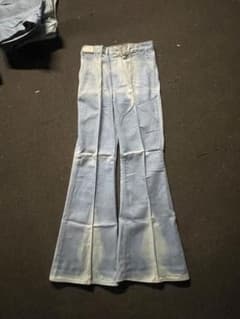 LEVI’S 70s リーバイス スタプレ フレアパンツ ベルボトム ビンテージのサムネイル