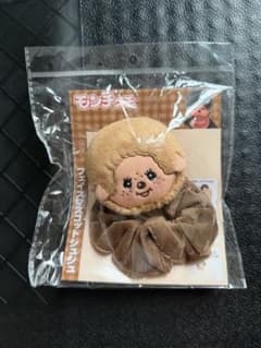 モンチッチ フェイスマスコットシュシュのサムネイル