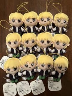 DXTEEN 福田歩汰 マスコット ぬいぐるみ GIGO限定　12点 DXTEEN 福田歩汰 マスコット ぬいぐるみ GIGO限定 12点 - メルカリ