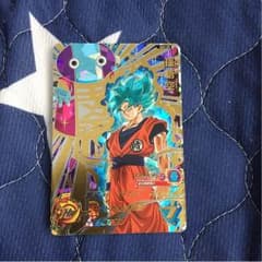 スーパードラゴンボールヒーローズ 孫悟空 ブロリーのサムネイル