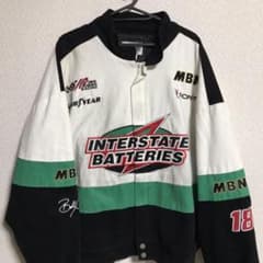 値下げしました！！【古着】レーシングジャケット　Chaseのサムネイル