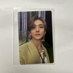 SEVENTEEN セブチ ジョシュア トレカ Facethesunのサムネイル