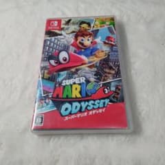 슈퍼 마리오 오디세이 Nintendo Switch