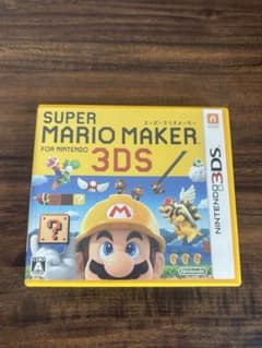 スーパーマリオメーカー for ニンテンドー3DSのサムネイル