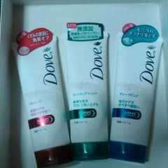 Dove 洗顔フォームのサムネイル