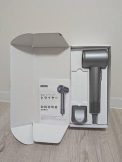 高速ドライヤー 本体 ZCY887-E 高速マイナスイオンドライヤー ZCY887-E - メルカリ