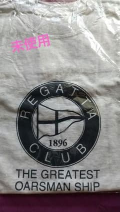 非売品　レガッタクラブ　新品未使用　Tシャツ