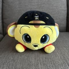 阪神タイガース ぬいぐるみネックピロー　キー太