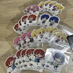 ぼっち・ざ・ろっく！ ステッカー　まとめ売りのサムネイル