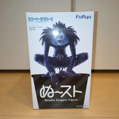 DEATH NOTE ぬどる 스토퍼 피규어 배낭