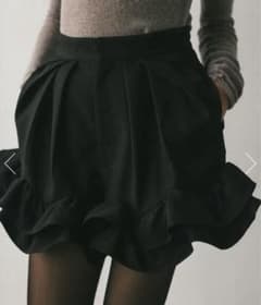STYLEMIXERスタイルミキサー フリルヘムショートパンツ - メルカリ