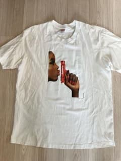 Supreme Water Pistol Tee "White"のサムネイル