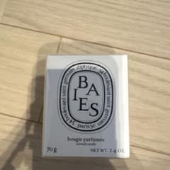 diptyque BAIES ミニキャンドル 70gのサムネイル