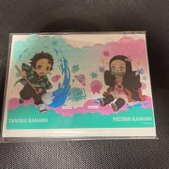 鬼滅の刃　アクリルスマホスタンド　ローソン　当選品のサムネイル