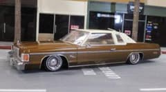 77 Dodge Royal Monaco 70's lowrider - メルカリ