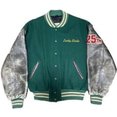 ラッキーストライク luckystrike 125周年 スタジャンのサムネイル