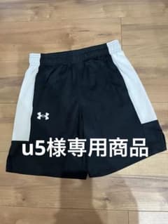 男の子　150 アンダーアーマー　ハーフパンツのサムネイル