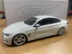 Divisha GT Spirit  M435i White ミニカ Divisha 様専用GT Spirit BMW M435i White ミニカ - メルカリ