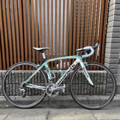 ※TARO様専用　直接受け取り限定　ビアンキ　インフィニート　ロードバイクのサムネイル