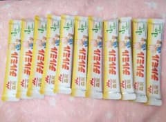 チルミル スティックミルク 11本のサムネイル