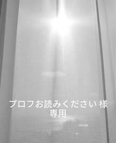 プロフお読みください 様　専用 - 2