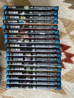 18巻セットのサムネイル