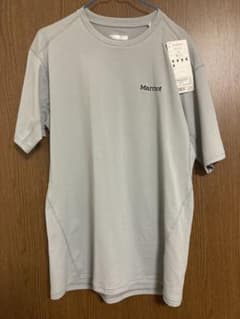 マーモット　Marmot グレー（灰色） Tシャツ　XL タグ付きのサムネイル