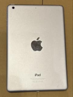 Apple iPad 本体 シルバー ジャンク品 - メルカリ