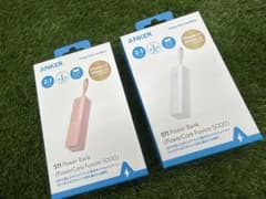 （セット）Anker 511 Power BankPowerCoreFusion