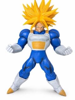 ドラゴンボール超 一番くじ E賞 超トランクス フィギュア ムキンクス