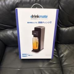 drinkmate ドリンクメイト DRM1013 炭酸水メーカー - メルカリ