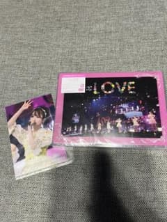 イコラブ　4周年　DVDのサムネイル
