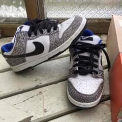 supreme 27cm nike dunk 美品のサムネイル