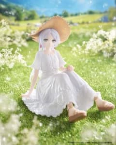 Desktop Cute 피규어 프리렌~ 여름 원피스 ver.~